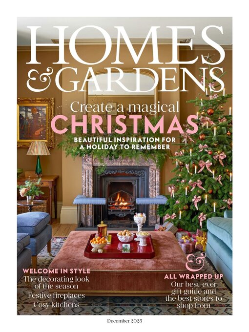 Title details for Homes & Gardens by Future Publishing Ltd - Available